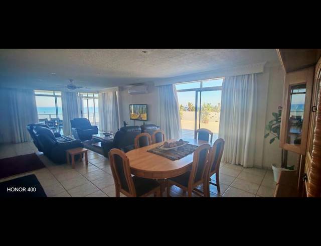 4 BEDROOM APARTMENT FOR SALE IN MARGATE BEACH